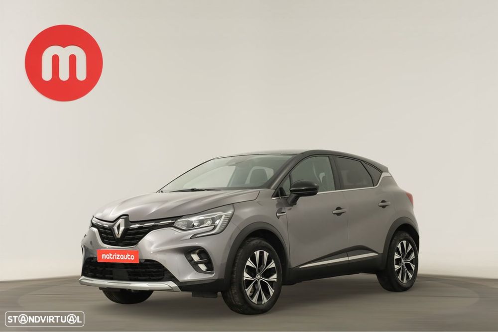 Renault Captur 1.0 TCe Techno - 2