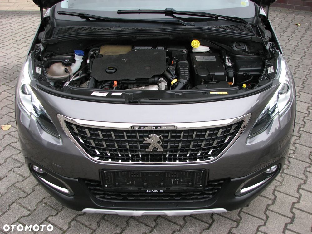 Peugeot 2008 BlueHDi 100 STOP & START Allure - 36