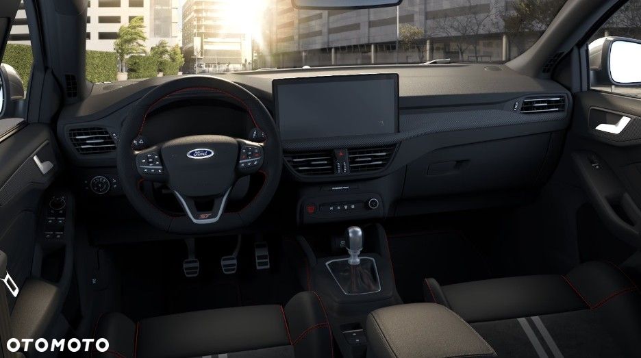 Ford Focus 2.3 EcoBoost ST X - 10