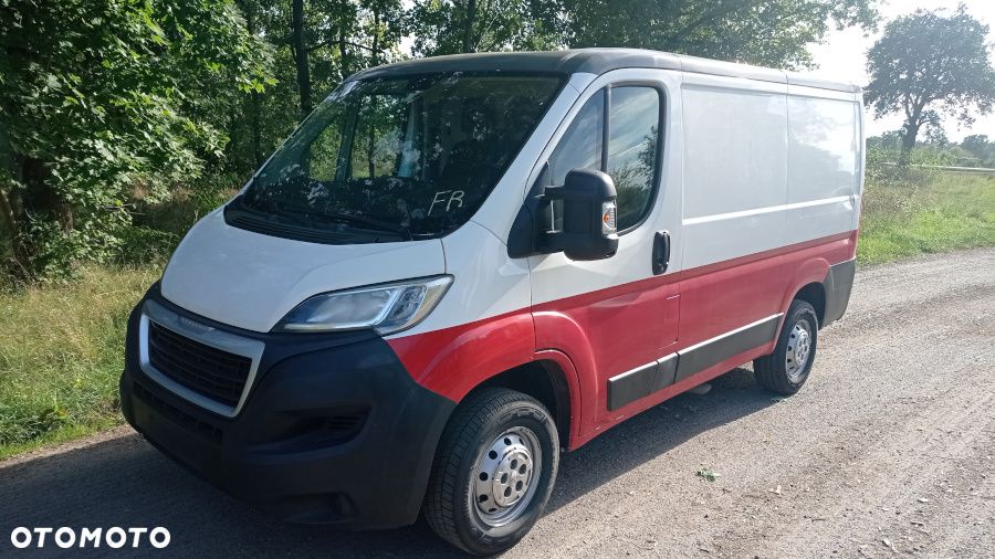 Peugeot BOXER - 1