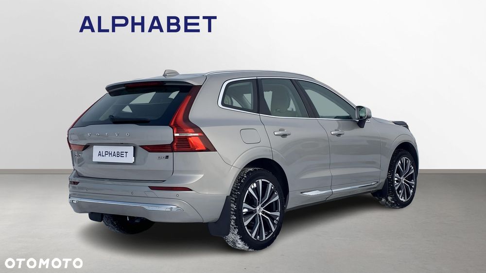 Volvo XC 60 D4 AWD Inscription - 5