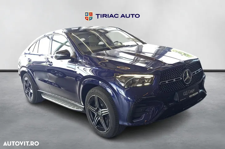 Mercedes-Benz GLE Coupe 350 de 4Matic 9G-TRONIC AMG Line Advanced Plus - 5