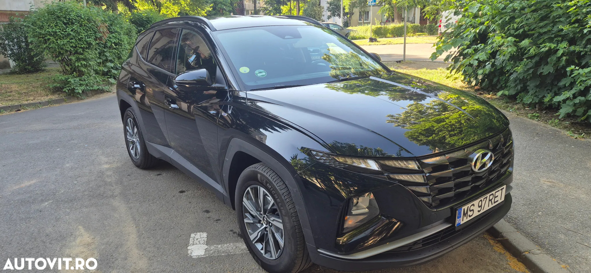 Hyundai Tucson - 18
