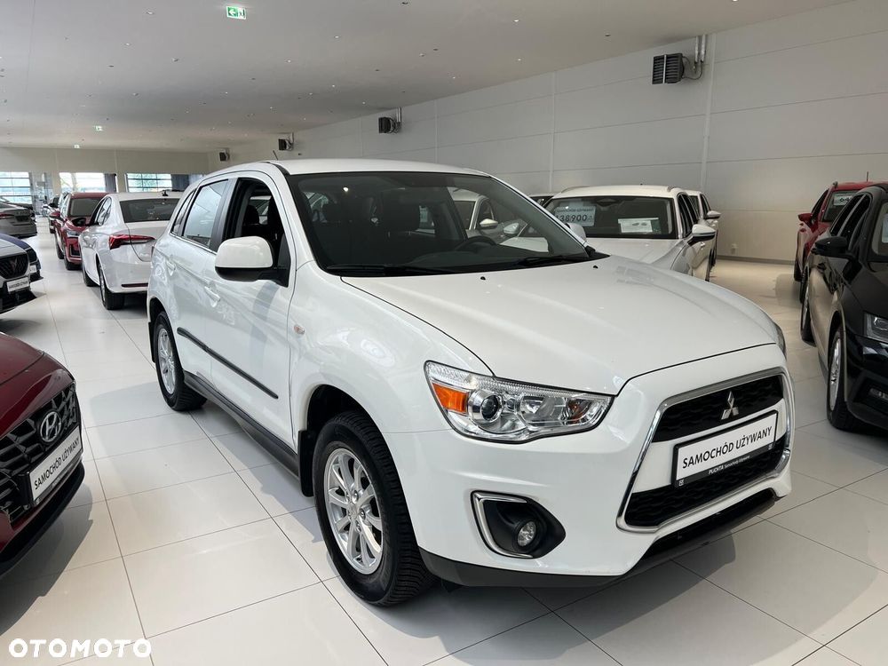 Mitsubishi ASX - 2