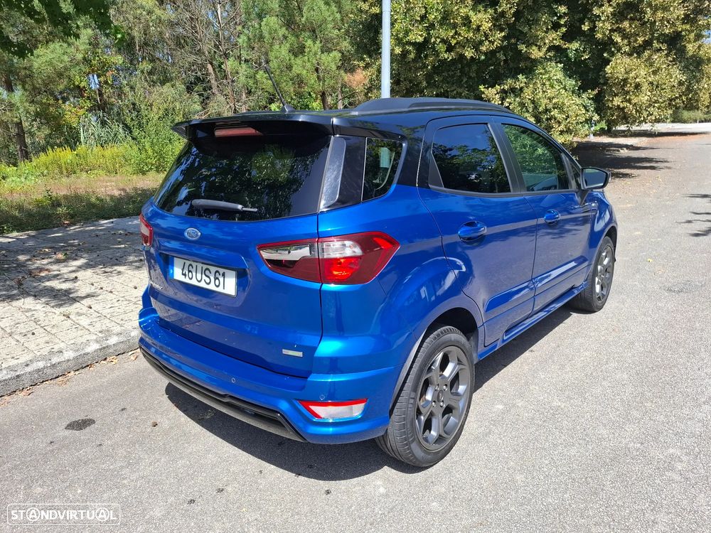 Ford Fiesta 1.0 EcoBoost ST-Line - 2