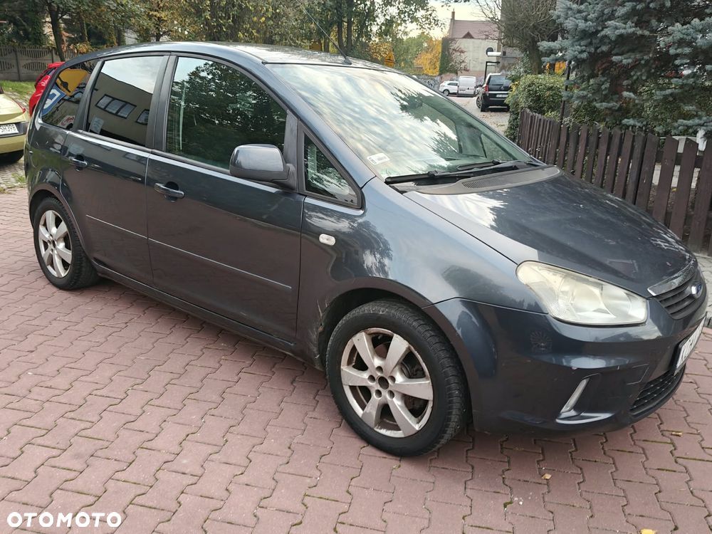 Ford C-MAX 1.6 TDCi DPF Ambiente - 25