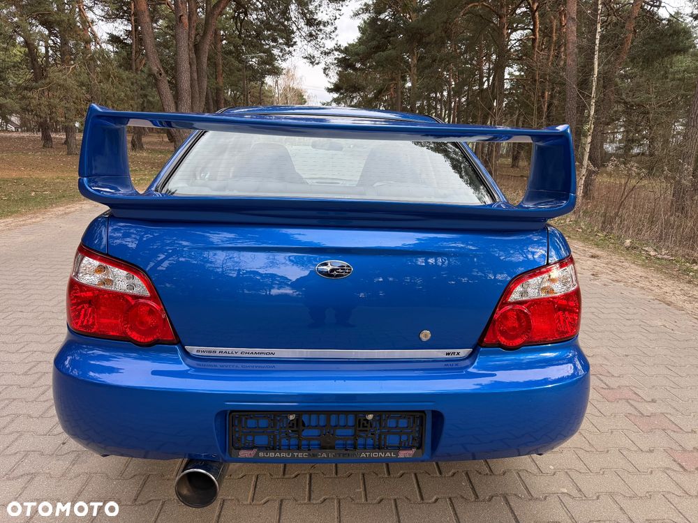 Subaru Impreza - 8