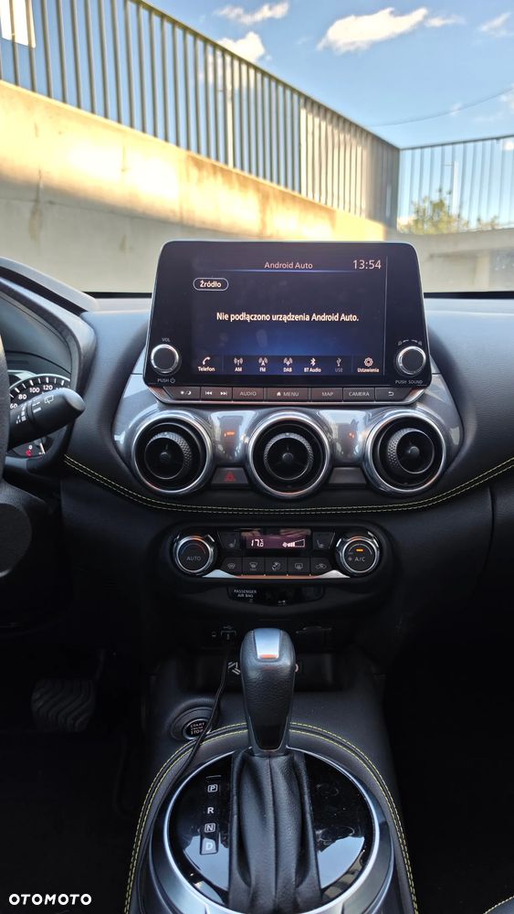 Nissan Juke 1.0 DIG-T Kiiro DCT - 21
