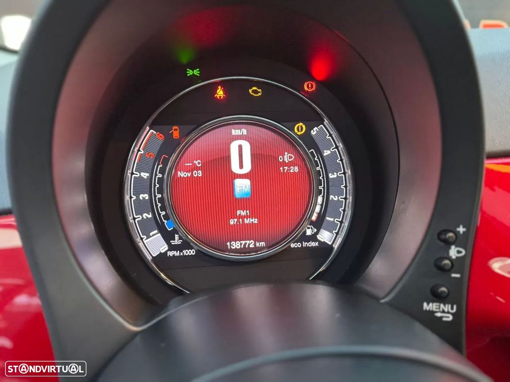 Fiat 500 1.3 16V Multijet S&S - 3