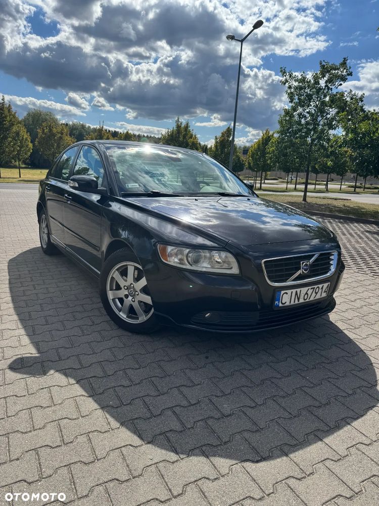 Volvo S40 2.0D - 3