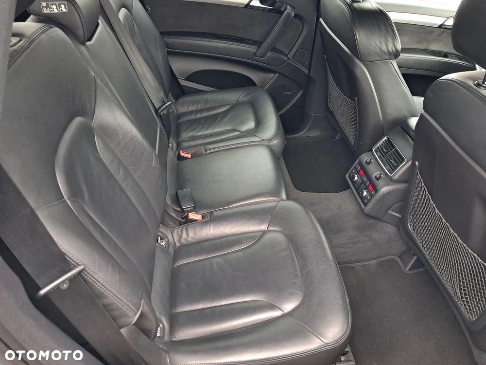 Audi Q7 3.0 TDI Quattro Tiptronic - 17