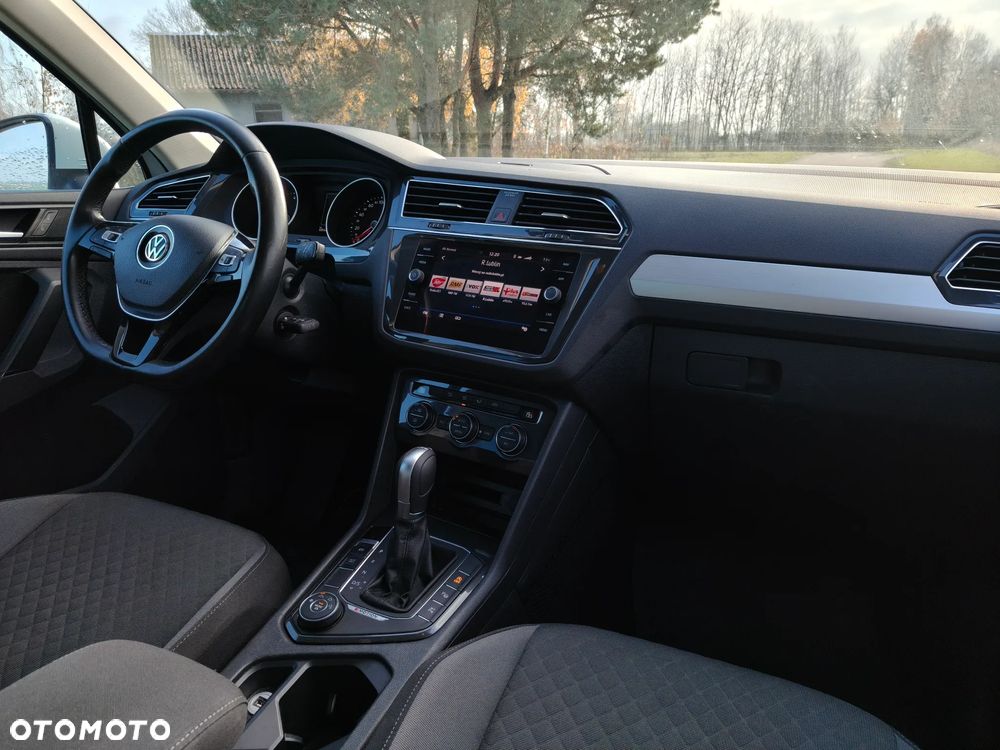 Volkswagen Tiguan 2.0 TSI 4Motion DSG OPF Comfortline - 7