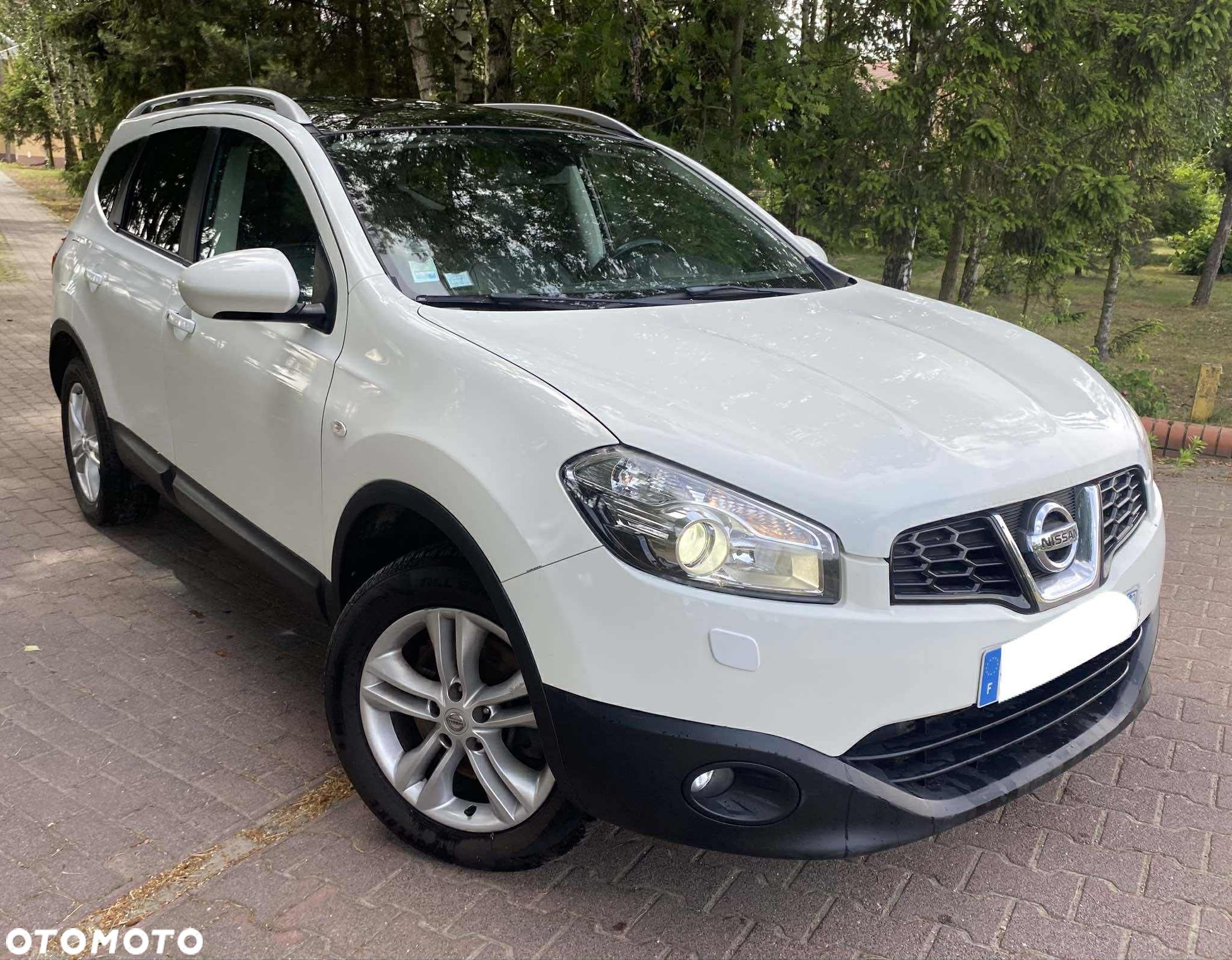 Nissan Qashqai+2 - 1