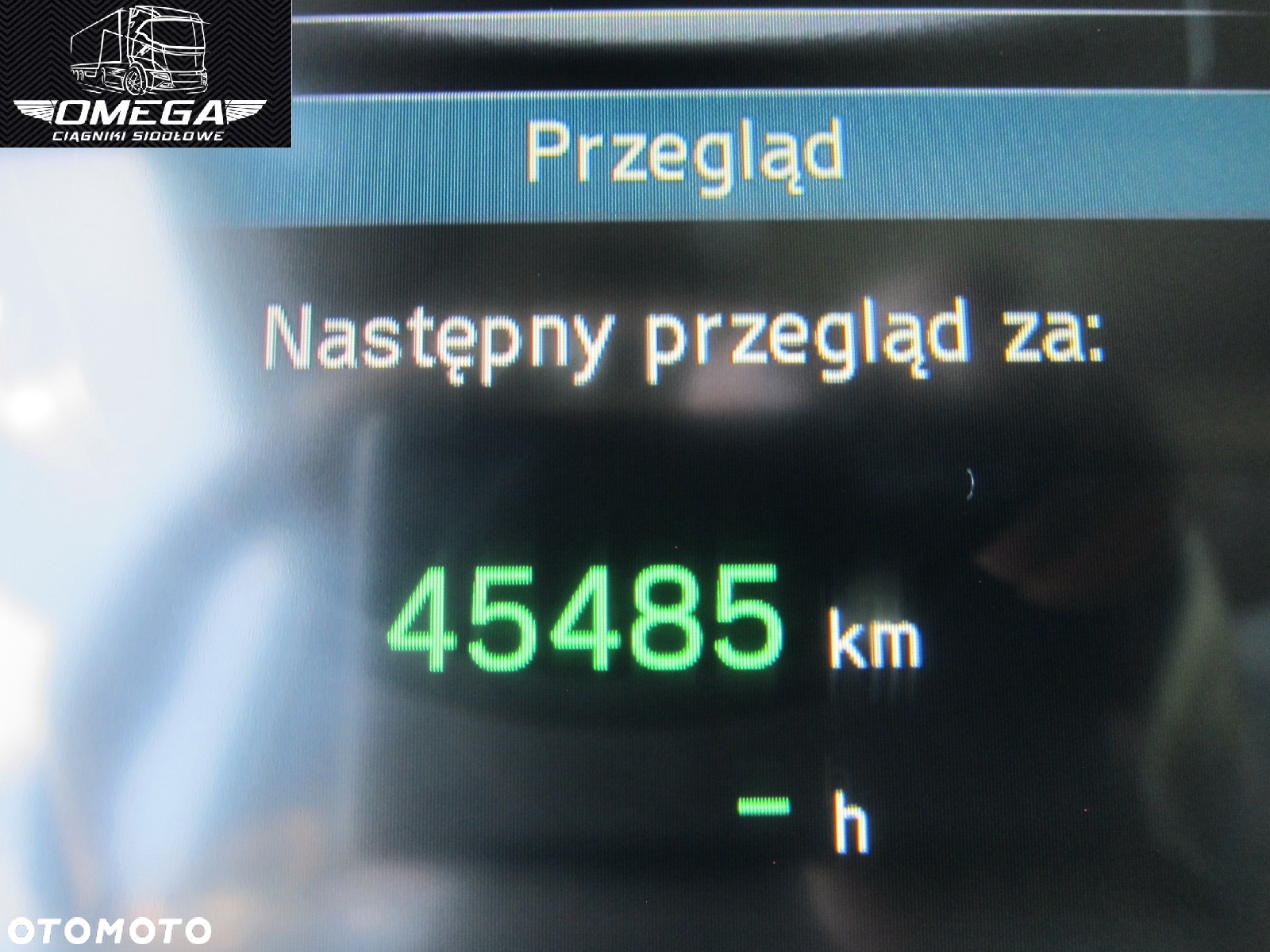 Scania S 500 // poduszki przód // Max Full wersja / Full LED /Spr Z Niemiec - 9
