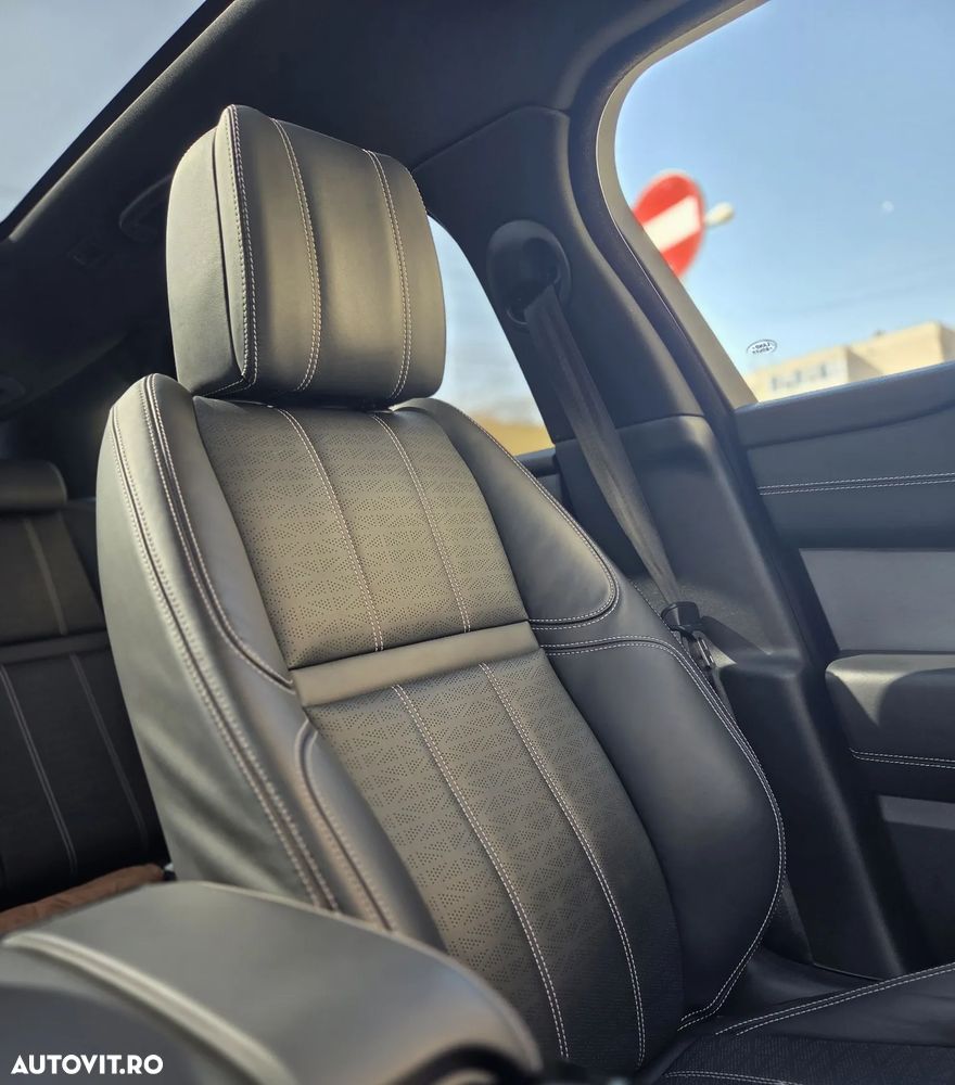 Land Rover Range Rover Velar R-Dynamic 2.0 P250 HSE - 8