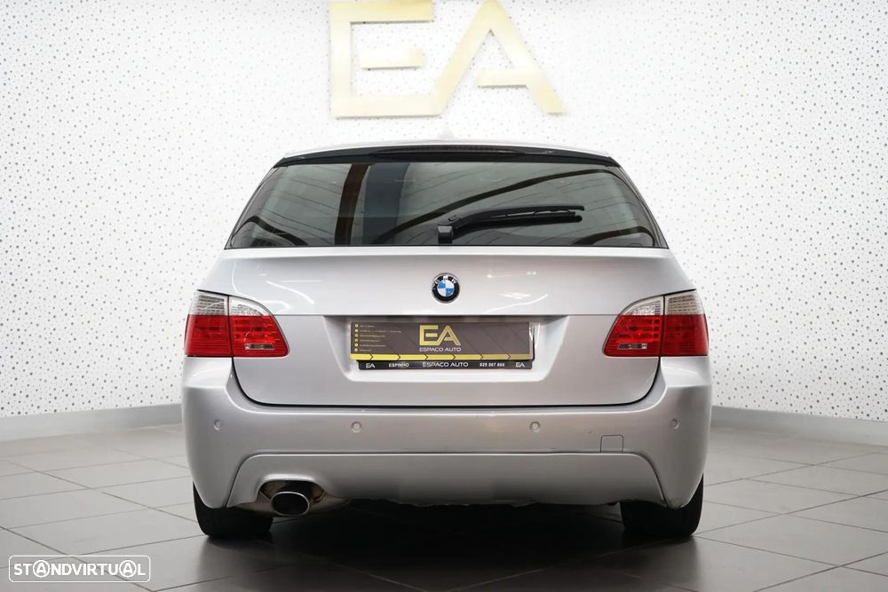 BMW 520 d Aut. Edition Exclusive - 5