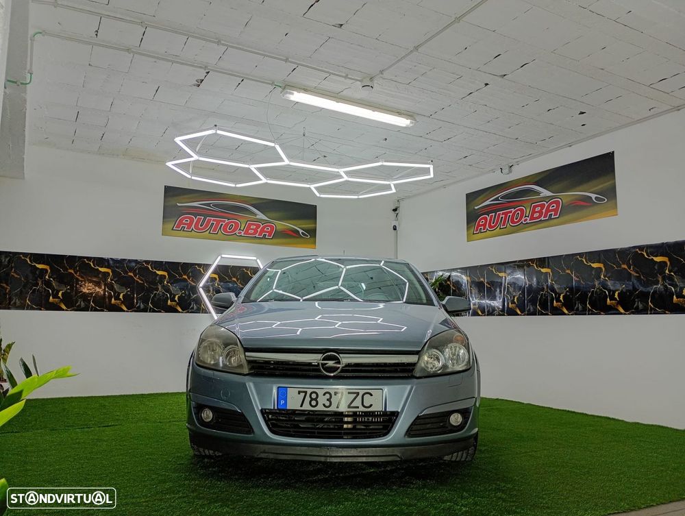Opel Astra 1.7 CDTI Cosmo M5 - 6