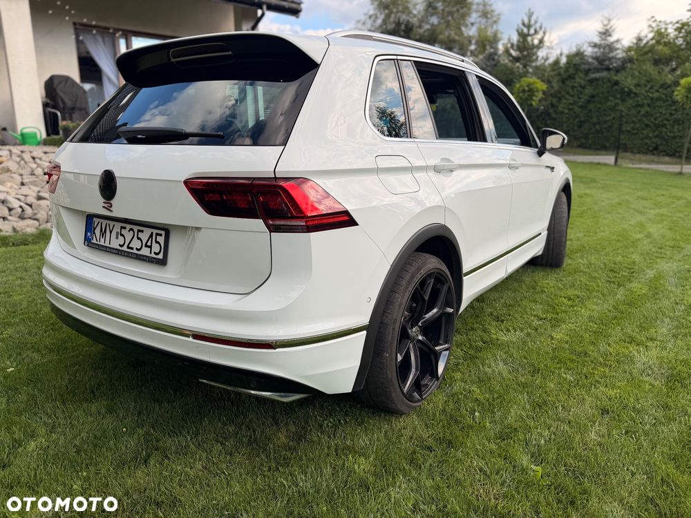Volkswagen Tiguan 2.0 TSI BMT 4Mot Highline DSG - 3
