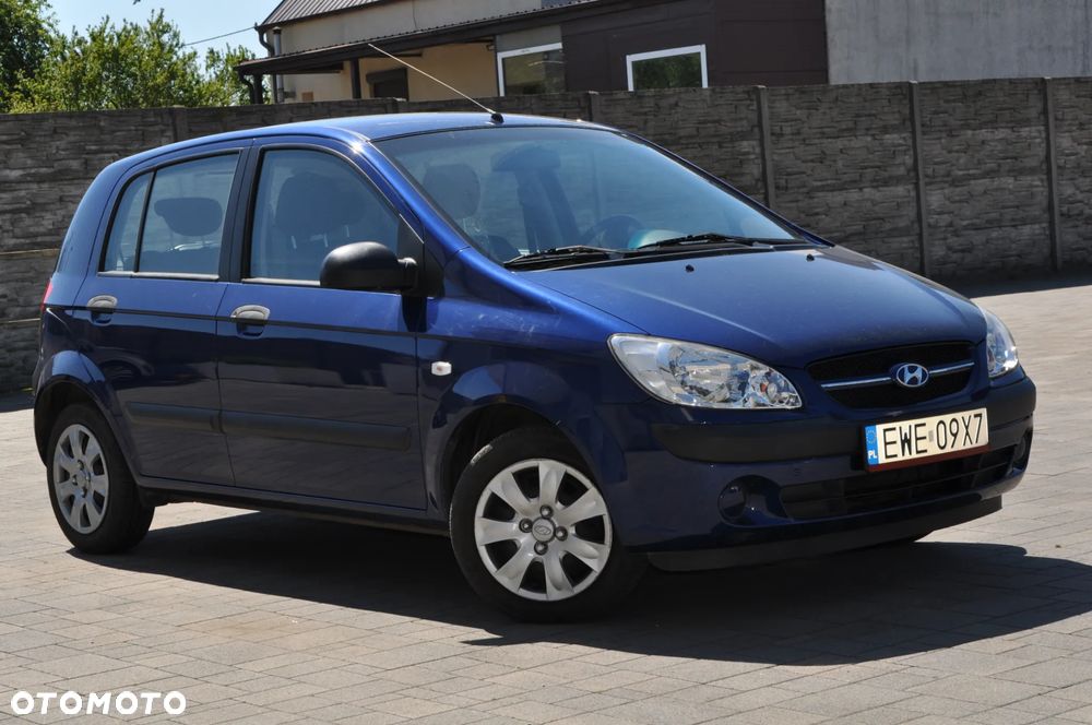 Hyundai Getz 1.1 Team 08 - 3