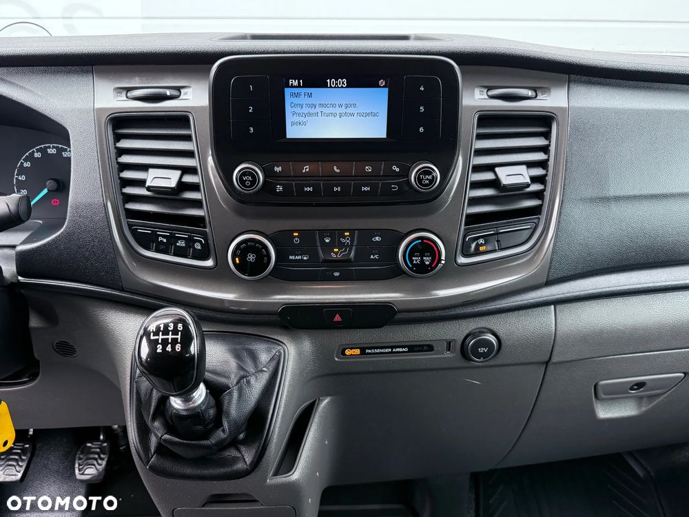 Ford Transit Custom Kombi 320 L2H1 Trend - 19