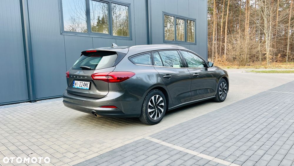 Ford Focus 1.0 EcoBoost Trend Edition - 5