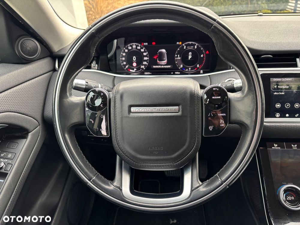 Land Rover Range Rover Evoque 2.0 D180 mHEV S - 21