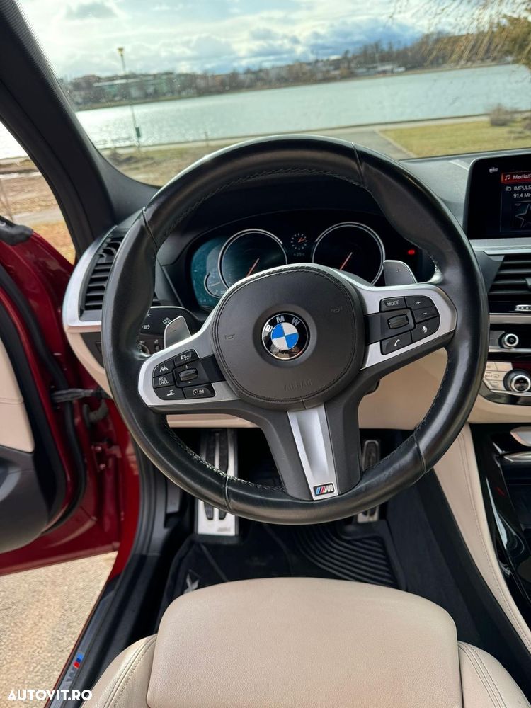 BMW X4 xDrive30d - 8