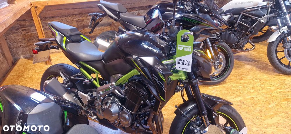 Kawasaki Z 900 - 5