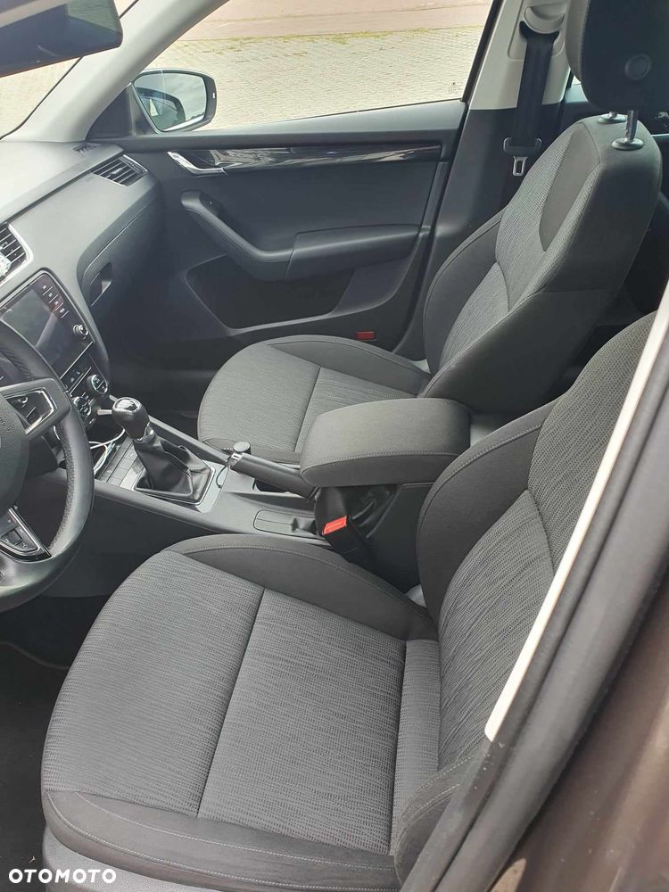 Skoda Octavia 1.0 TSI Style - 9