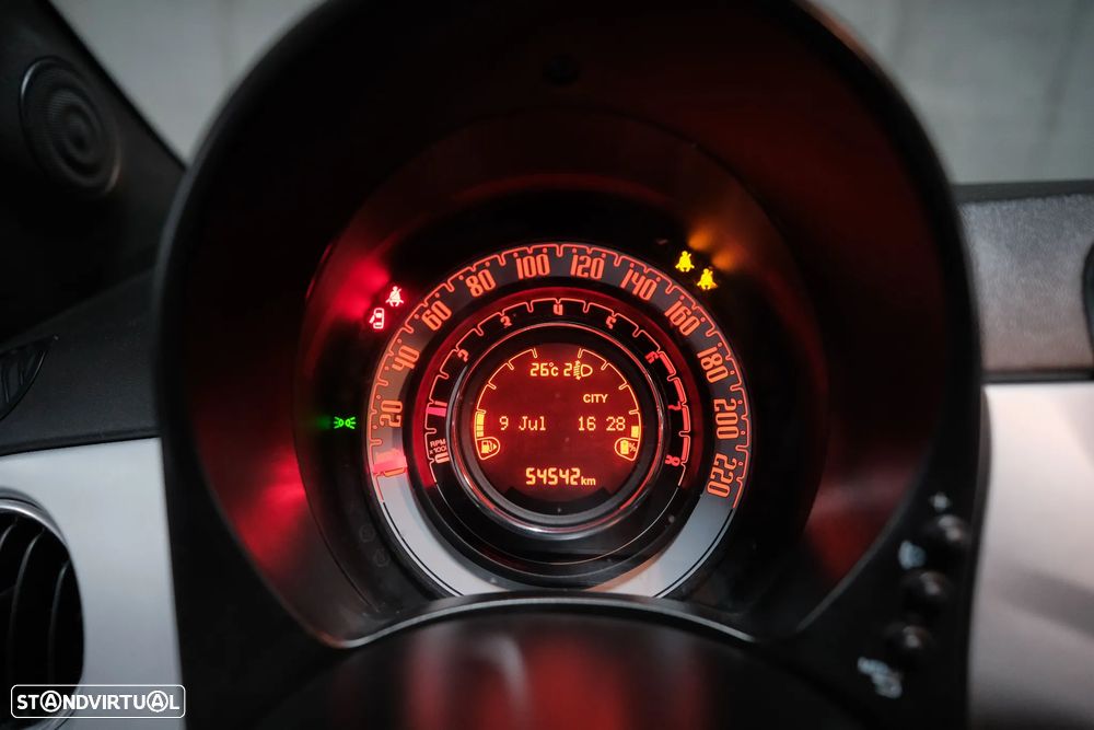 Fiat 500 - 5