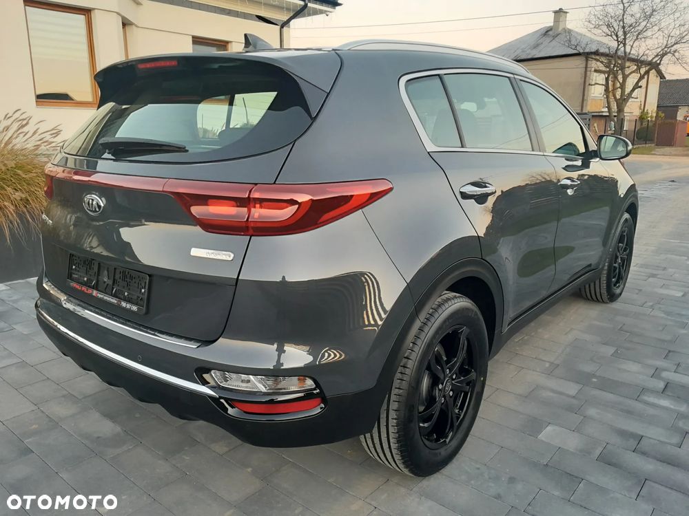 Kia Sportage - 19