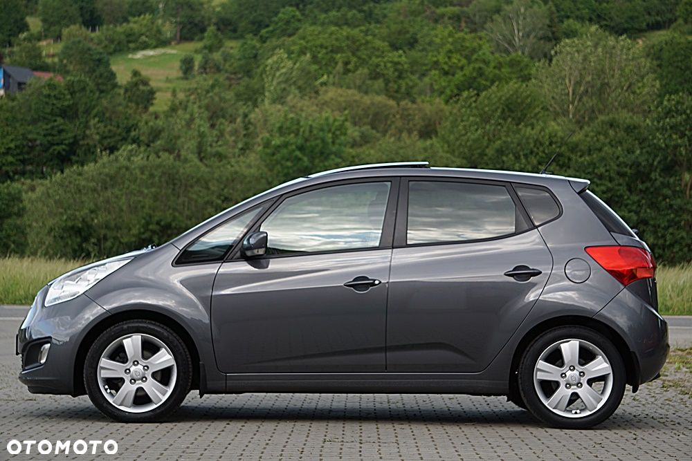 Kia Venga 1.6 CVVT Automatik Titanium Collection - 11