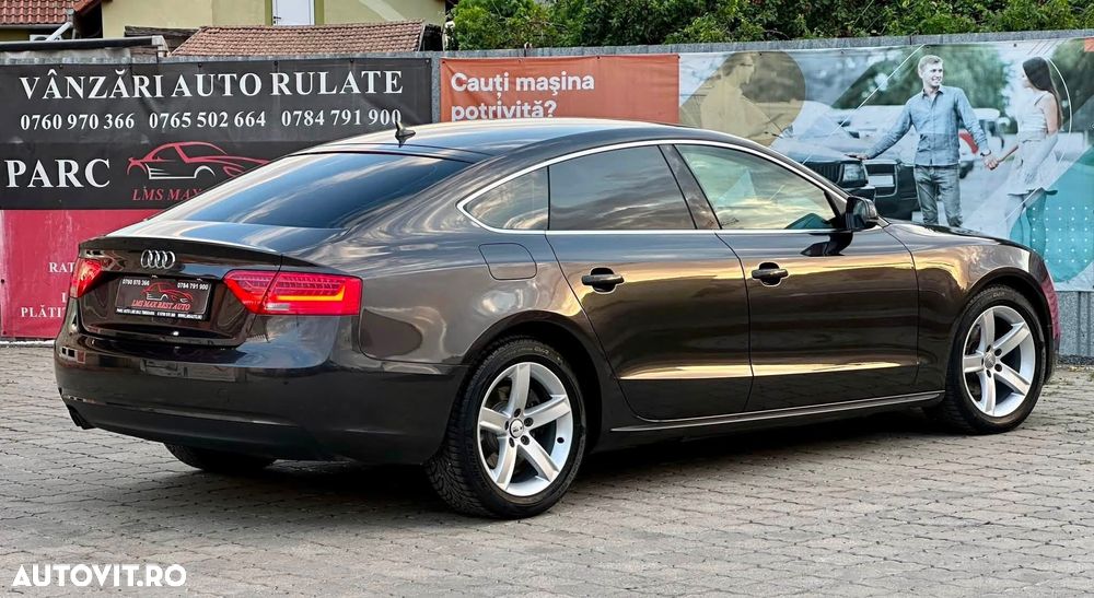 Audi A5 Limuzina - 3