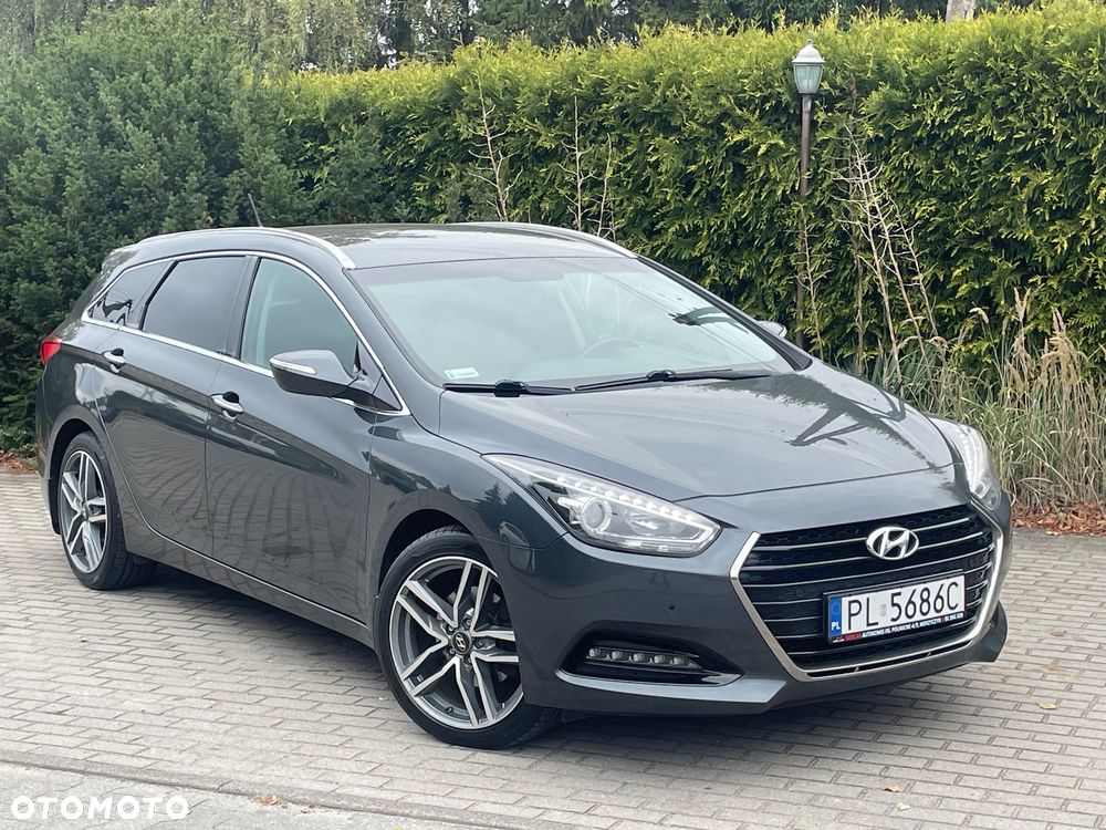 Hyundai i40 1.7 CRDi BlueDrive Business DCT - 25