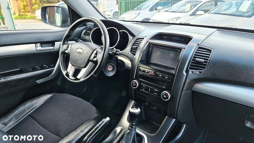 Kia Sorento 2.4 XL - 35
