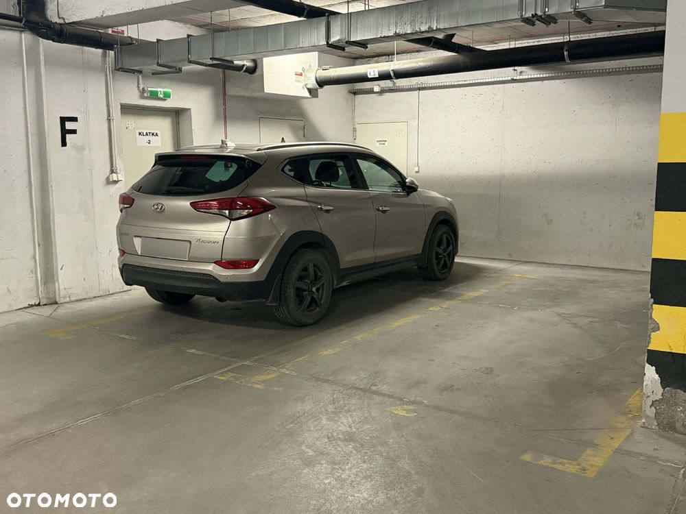Hyundai Tucson - 9