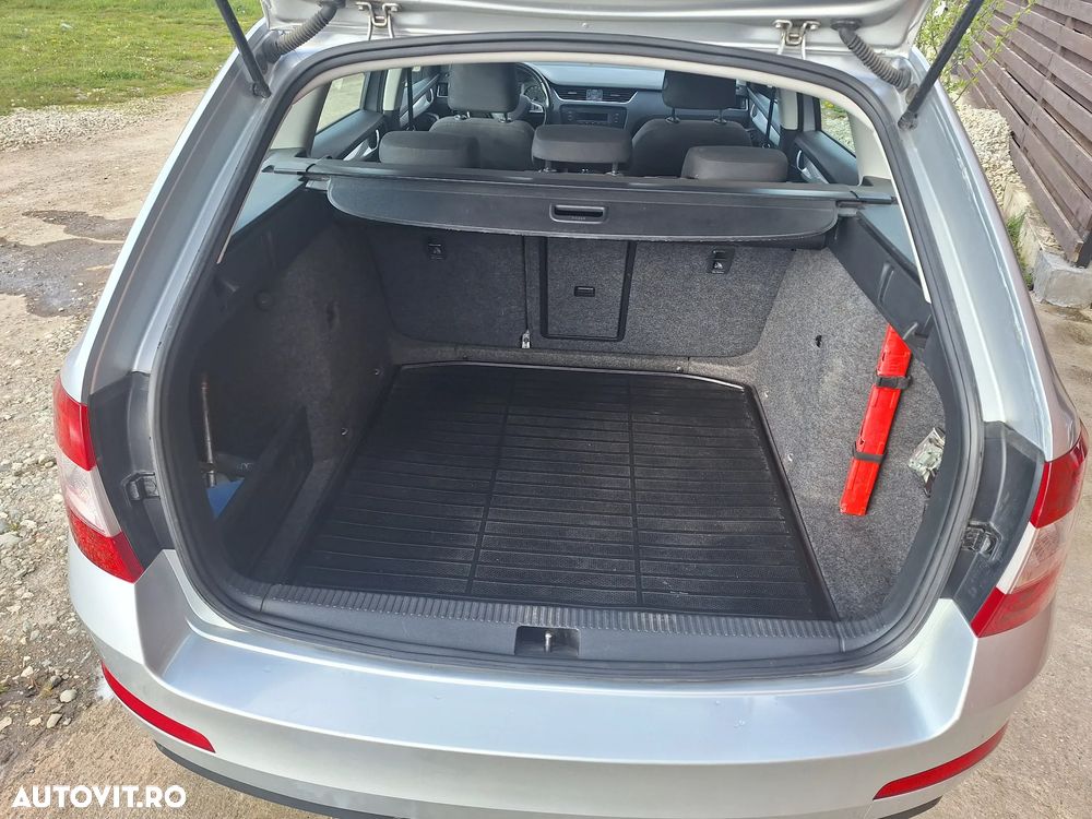 Skoda Octavia 2.0 TDI (Green tec) Ambition - 13