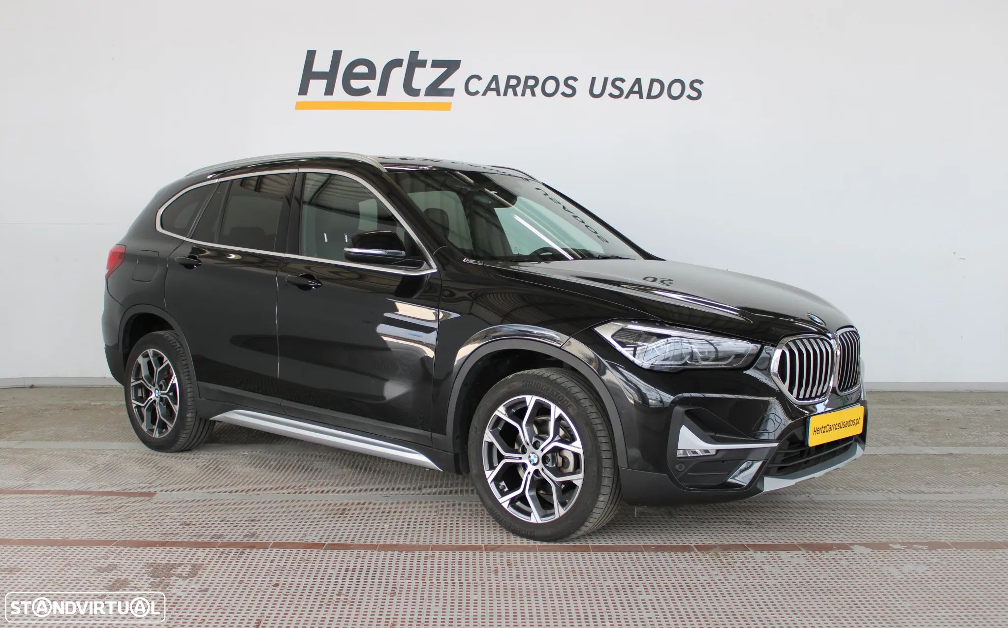 BMW X1 16 d sDrive xLine Auto - 1