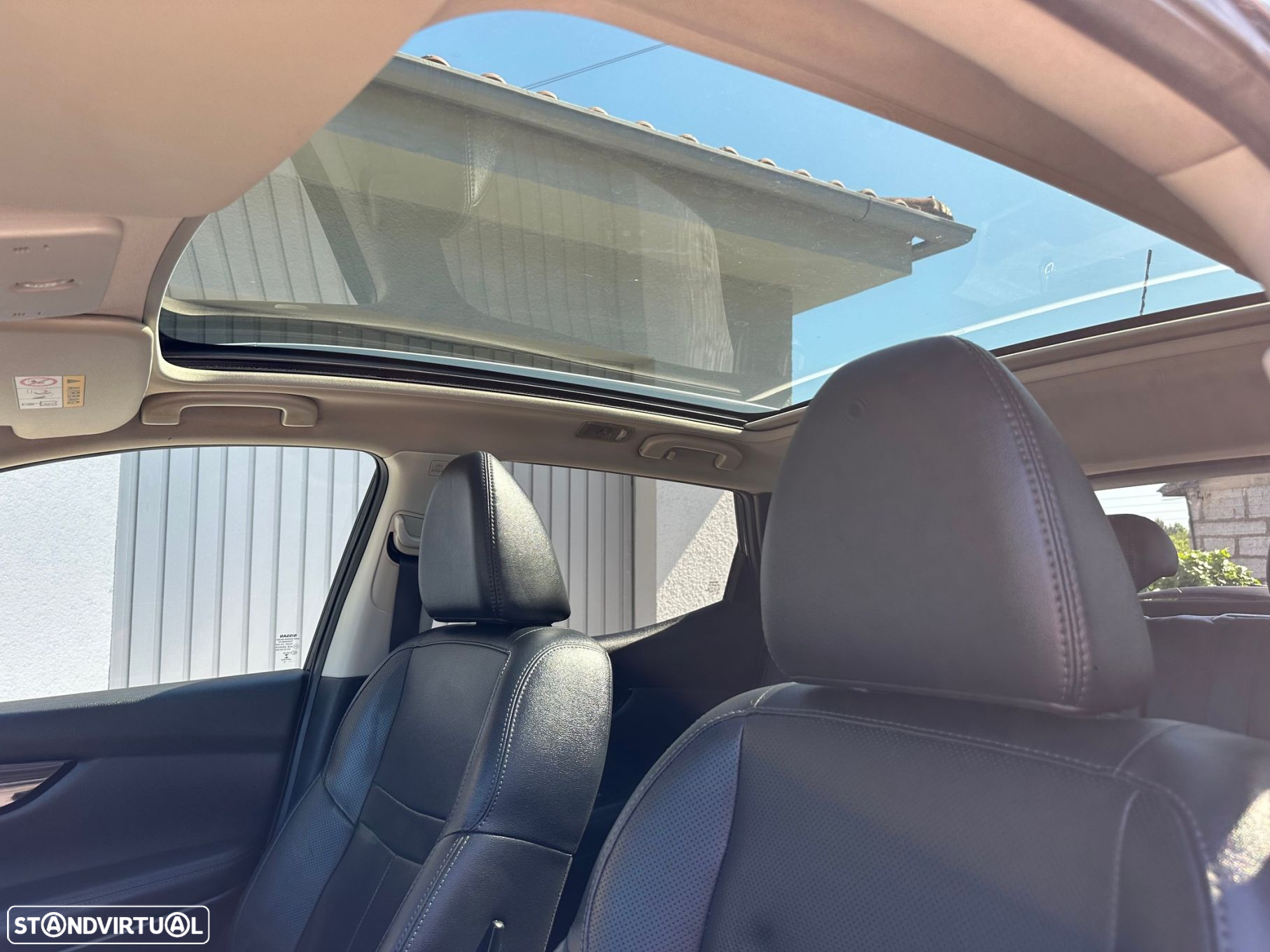 Nissan Qashqai 1.5 dCi Tekna 19 Pele RS - 19