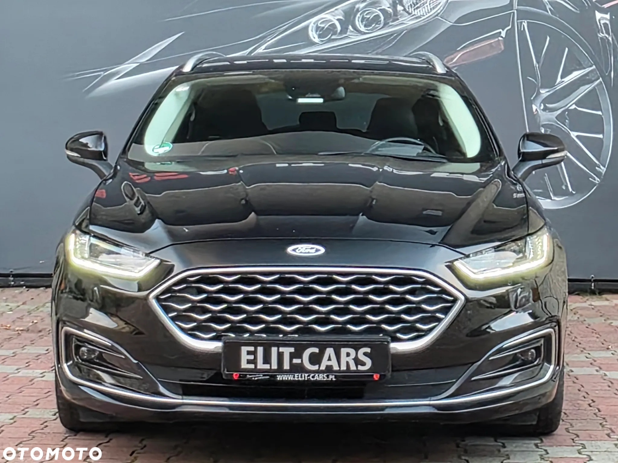 Ford Mondeo 2.0 EcoBlue VIGNALE - 3