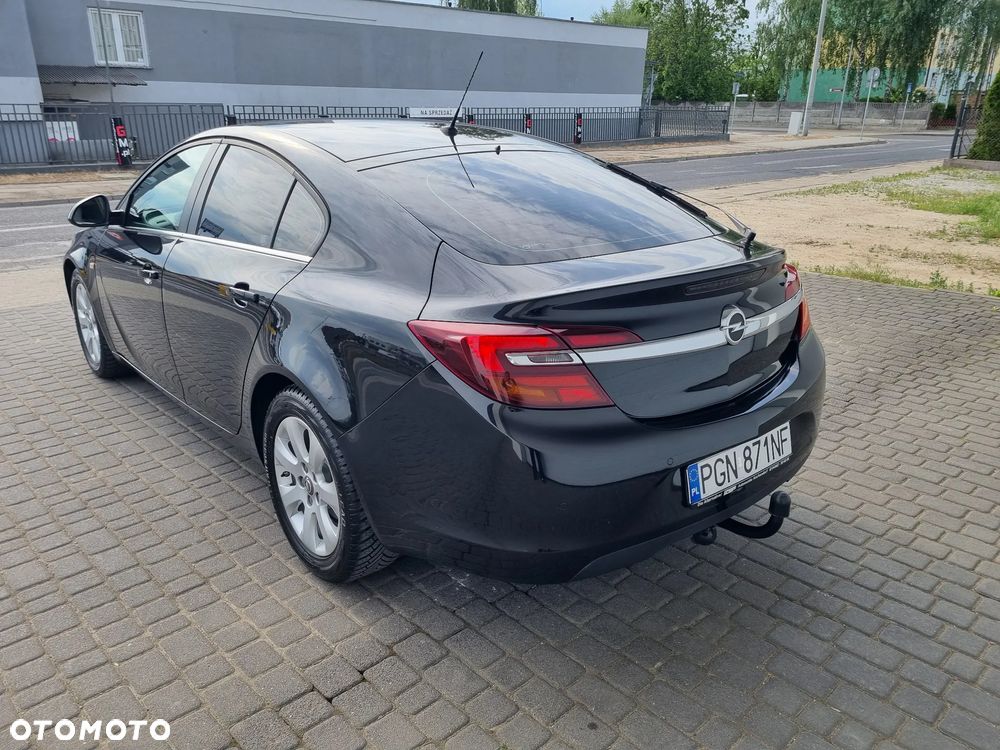 Opel Insignia 2.0 CDTI ecoFLEX Start/Stop Business Edition - 4