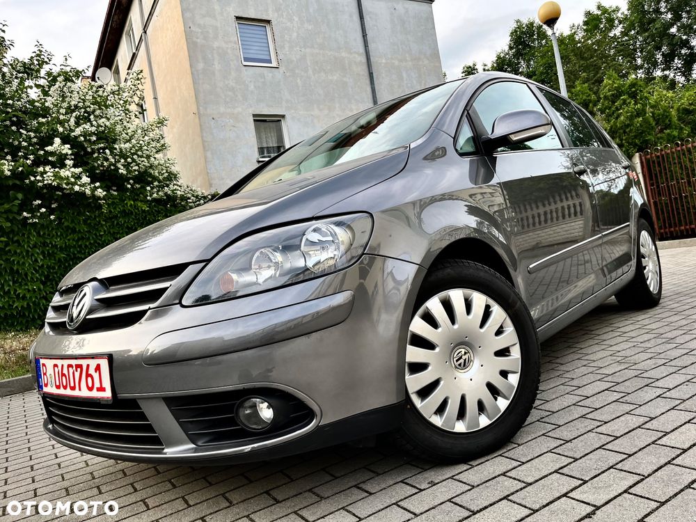 Volkswagen Golf Plus 1.6 Tour - 1