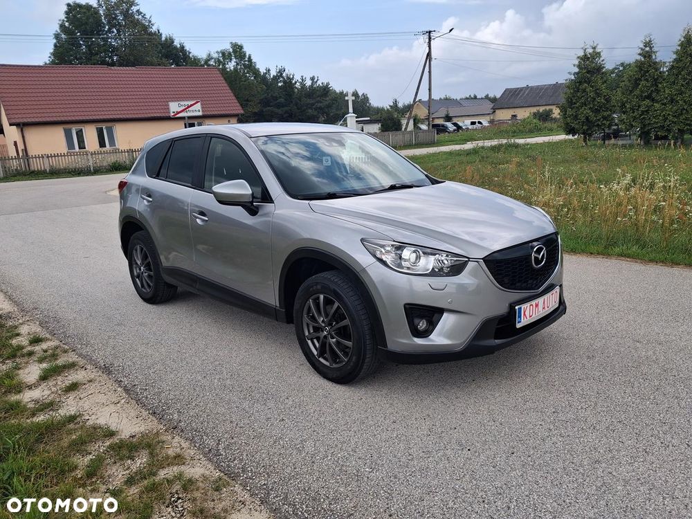Mazda CX-5 - 4