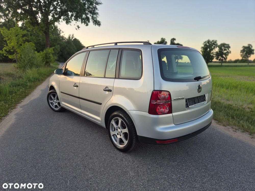Volkswagen Touran 1.9 TDI - 3