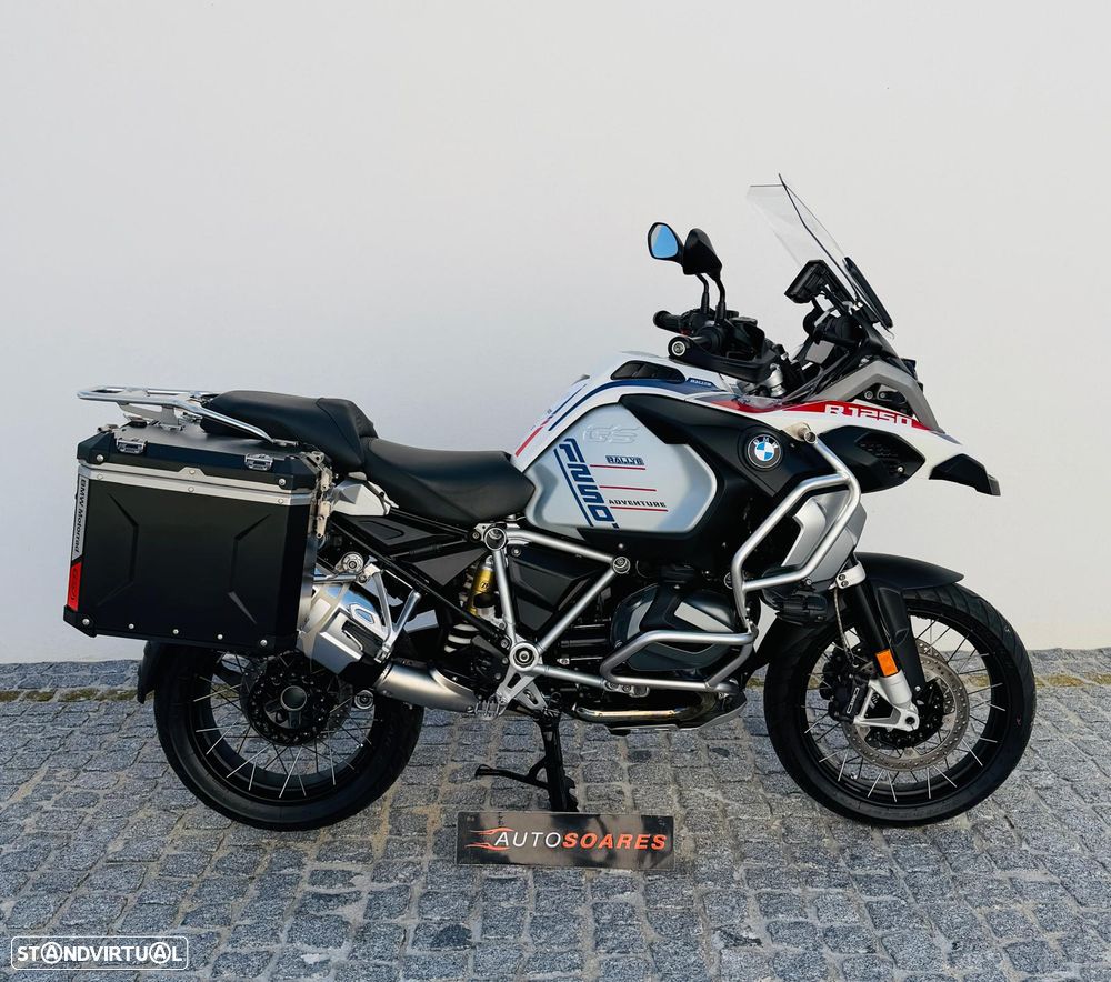 BMW R 1250 GS Adventure - 2