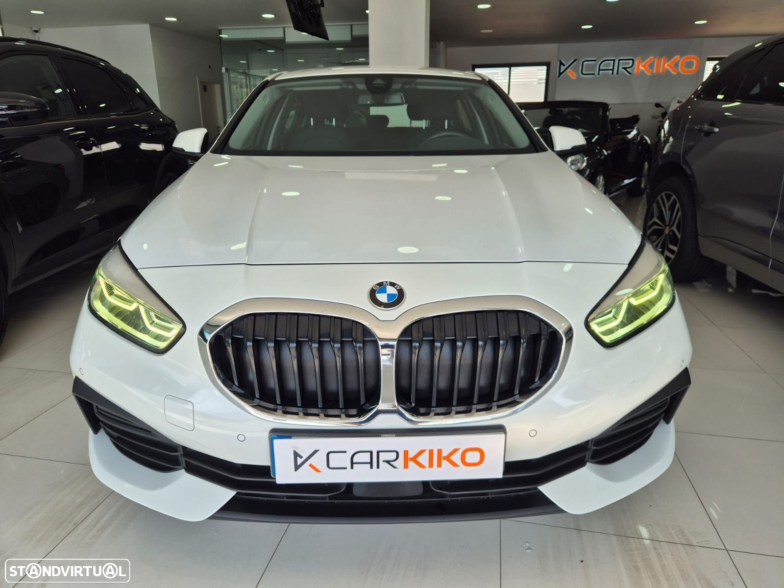 BMW 116 d Advantage - 3