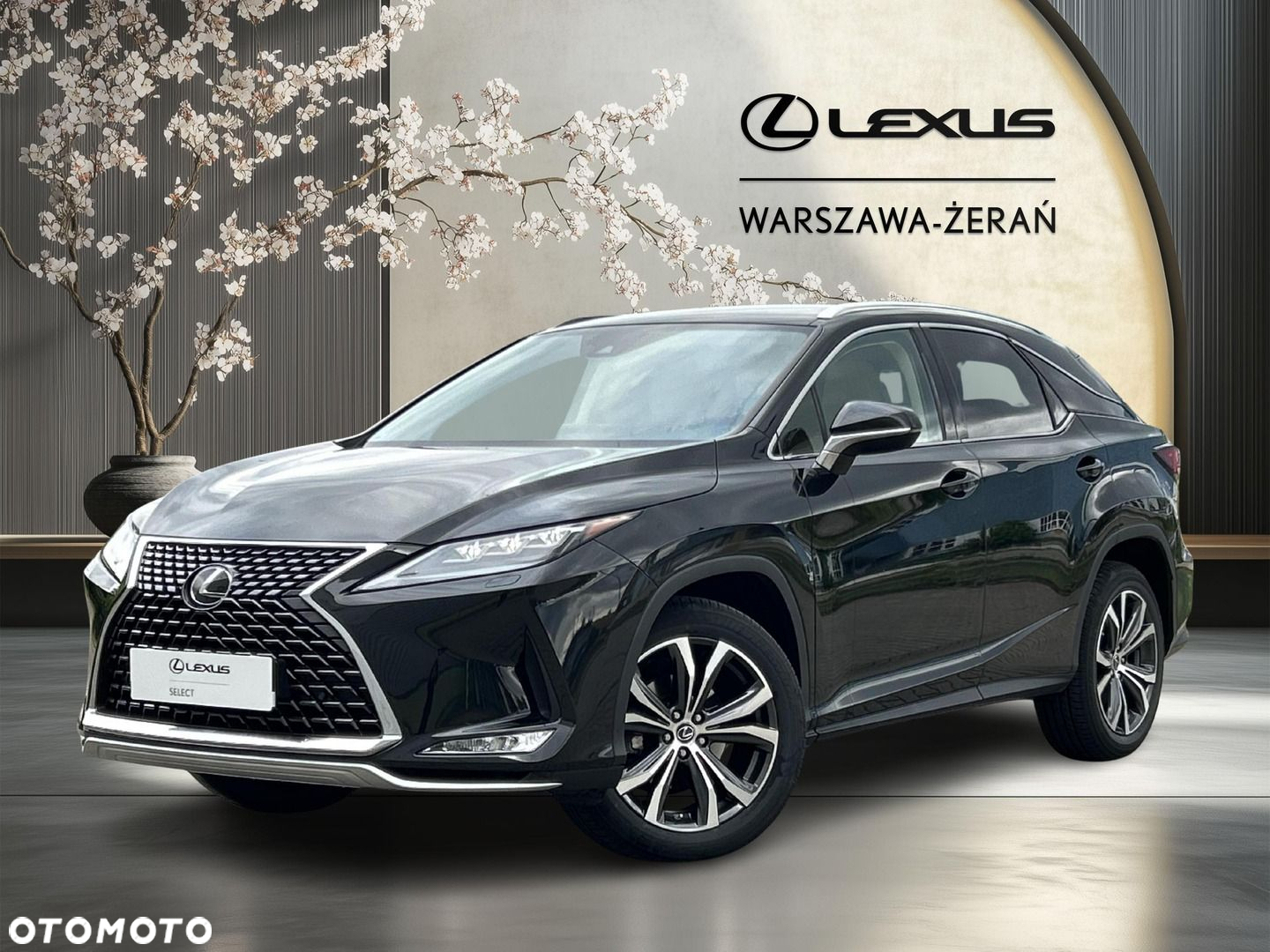 Lexus RX 300 F-Impression - 2