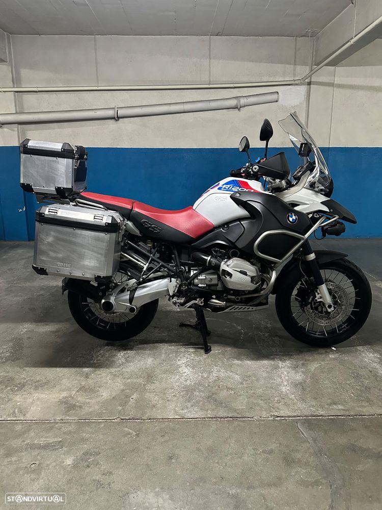 BMW R 1200 GS Adventure - 8