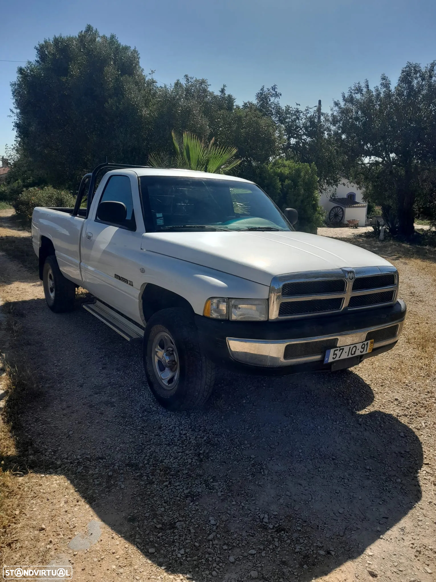 Dodge RAM - 6