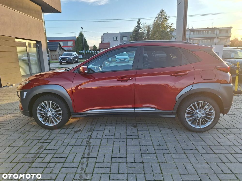 Hyundai Kona 1.0 T-GDI Style - 8